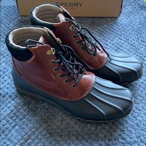 Sperry men avenue duck boot